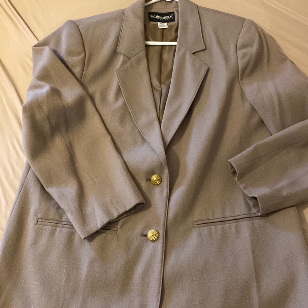 Women’s Blazer. Size 12
